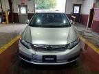 2012 Honda Civic exl
