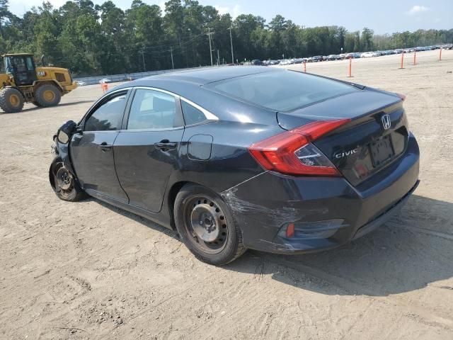 2016 Honda Civic LX
