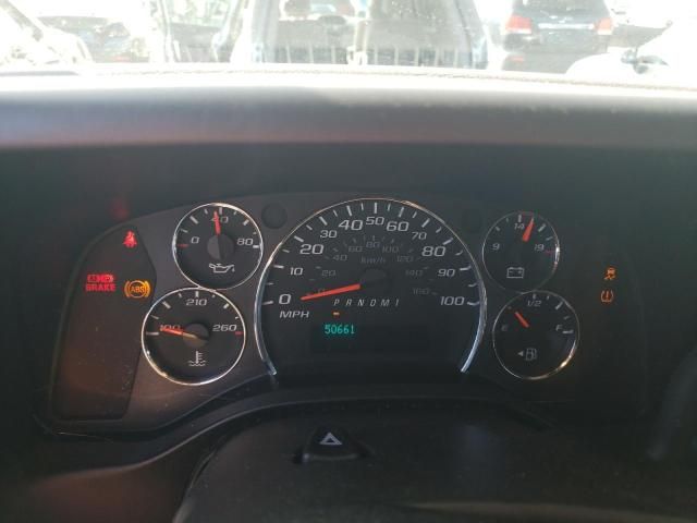 2018 Chevrolet Express G2500