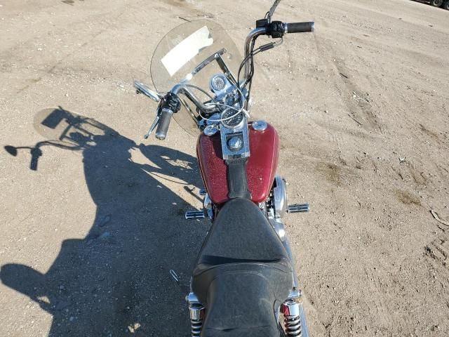 2001 Harley-Davidson Fxdwg