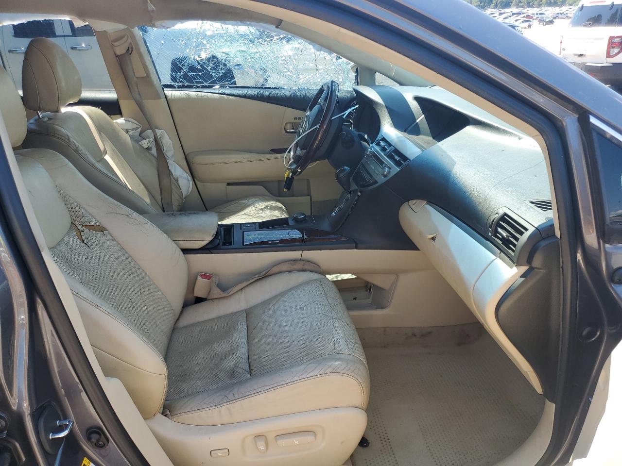 2015 Lexus RX