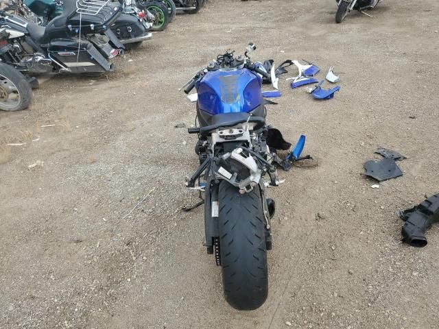 2007 Suzuki GSX-R600
