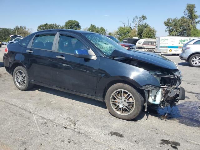 2010 Ford Focus SE