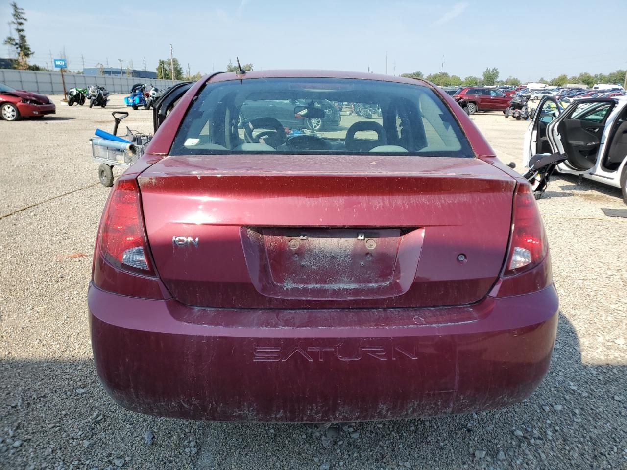 2007 Saturn Ion Level 2