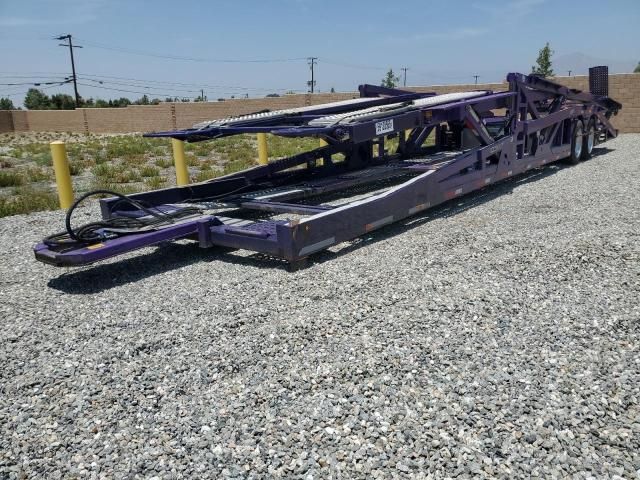 2013 Cottrell CX-09LS2 Car Carrier