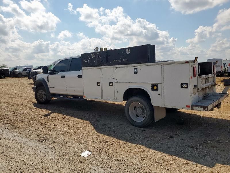 2019 Ford F450 Super Duty