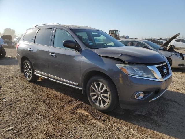 2013 Nissan Pathfinder S