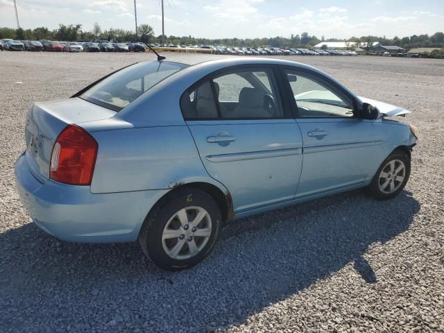 2009 Hyundai Accent GLS