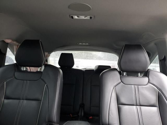 2019 Acura MDX Sport Hybrid Advance