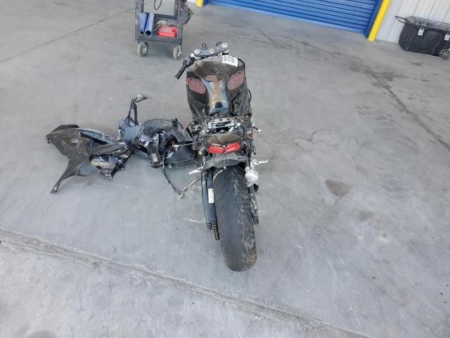 2006 Suzuki GSX-R750 K6