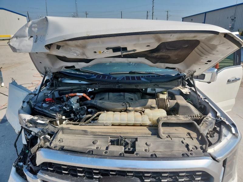 2021 Ford F150 Supercrew