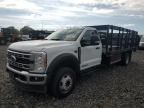 2024 Ford F550 Super Duty