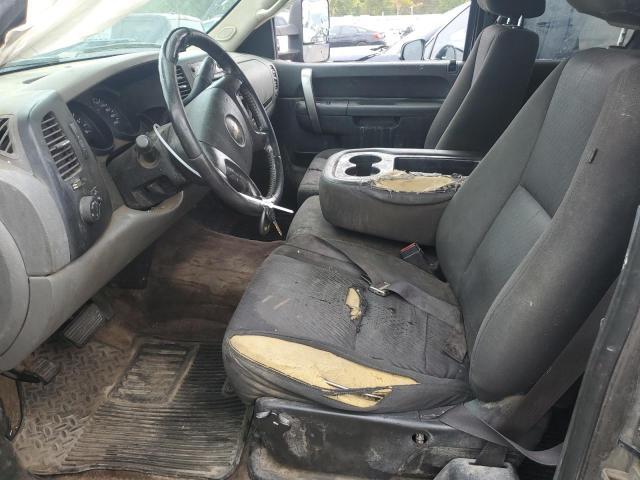 2013 Chevrolet Silverado K1500 LS