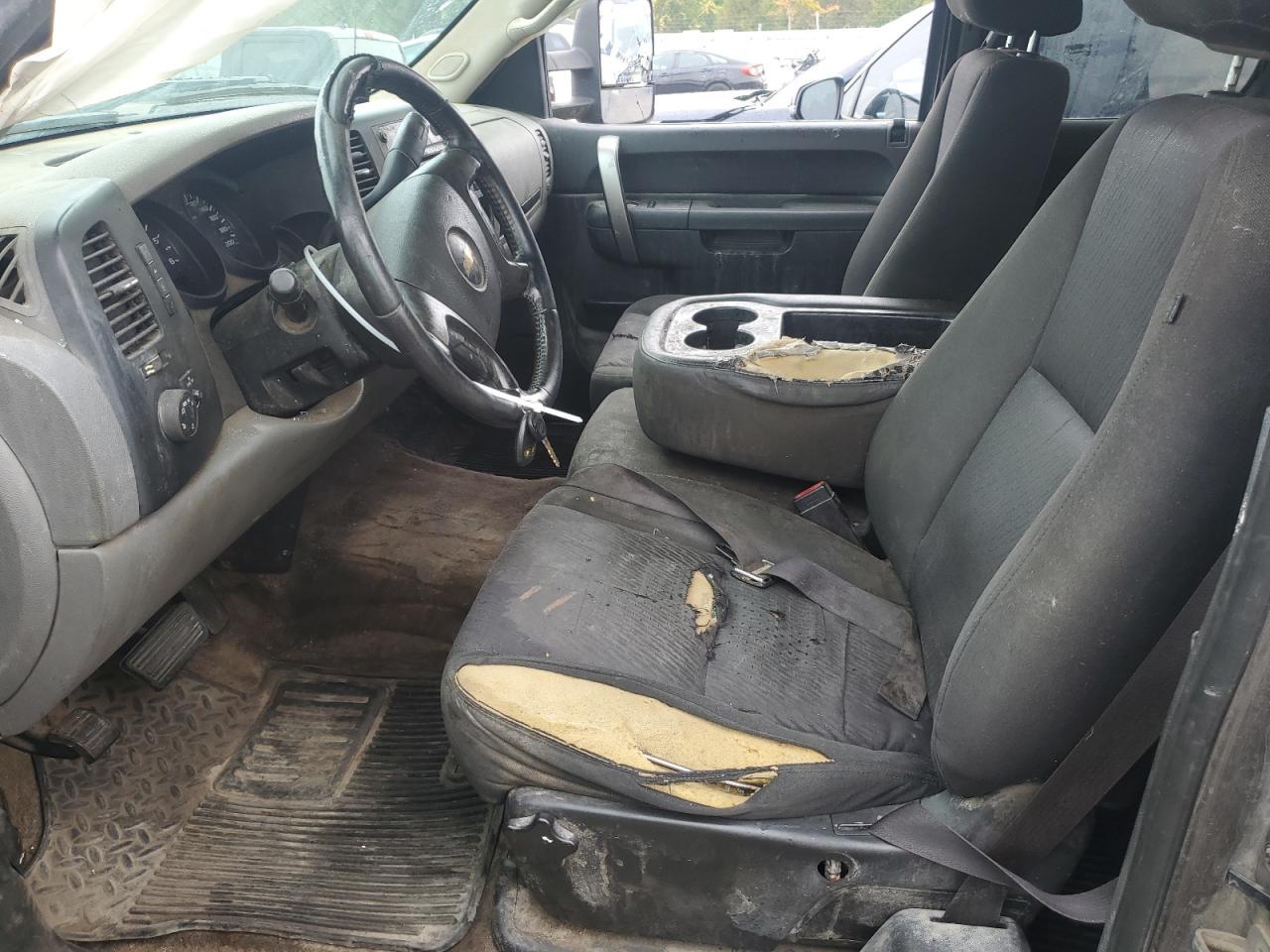2013 Chevrolet Silverado K1500 LS
