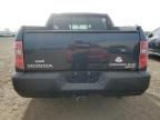 2010 Honda Ridgeline RTL