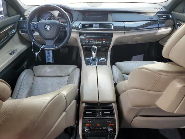 2011 BMW 750 I