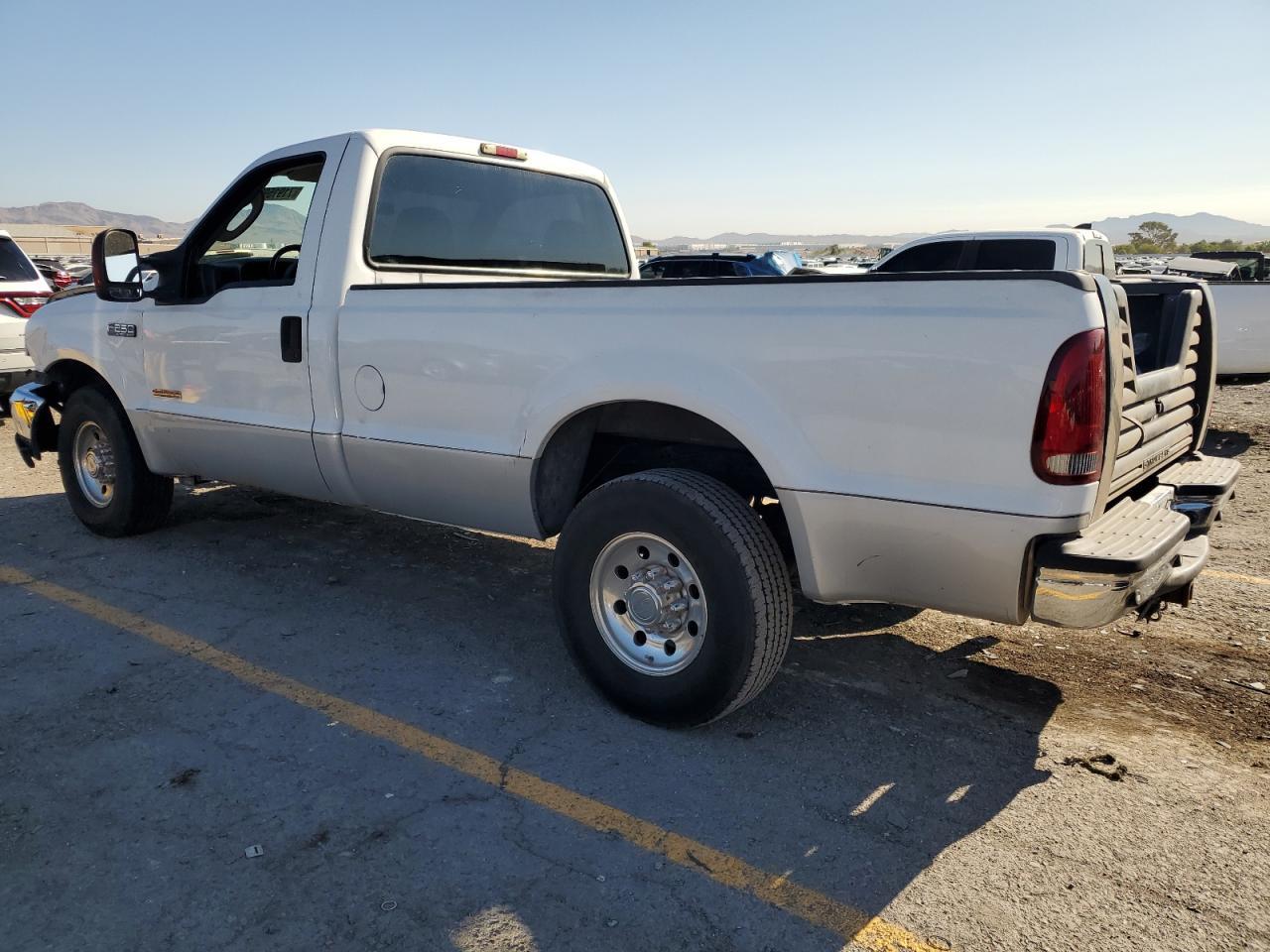 2004 Ford F250 Super Duty