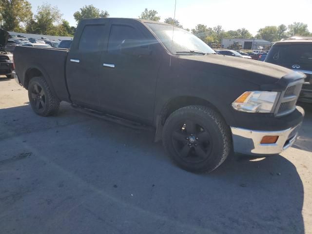2012 Dodge RAM 1500 Laramie