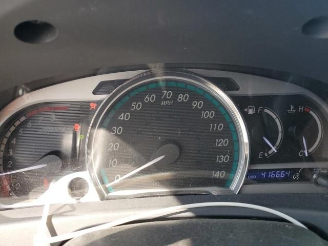 2011 Toyota Venza