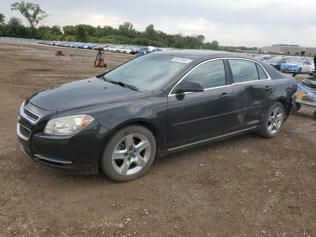 2010 Chevrolet Malibu 1LT