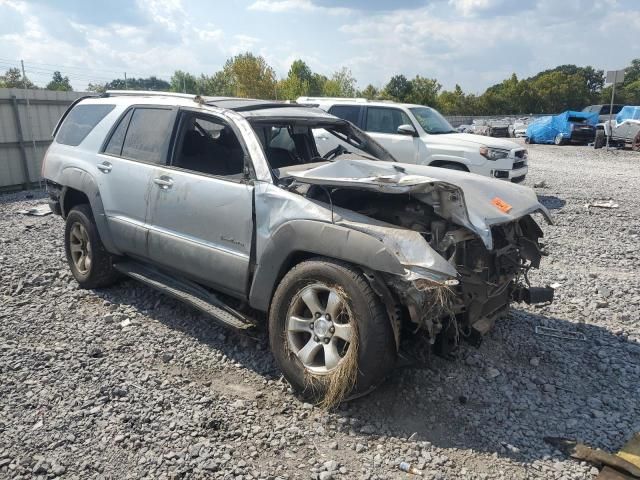 2003 Toyota 4runner SR5