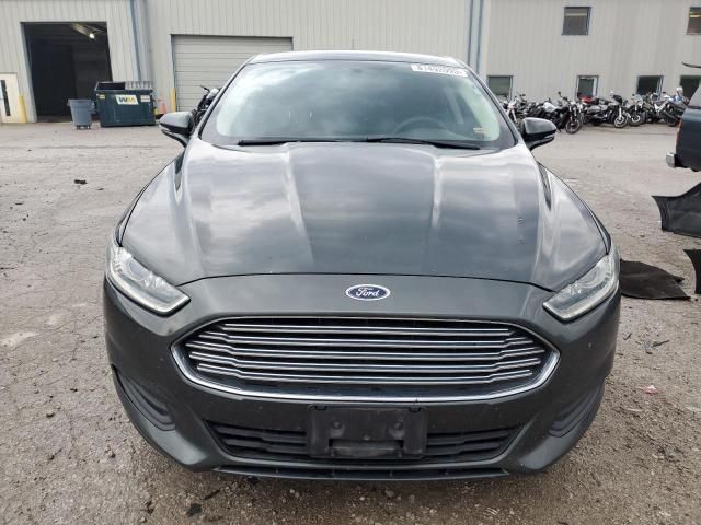 2015 Ford Fusion SE Hybrid