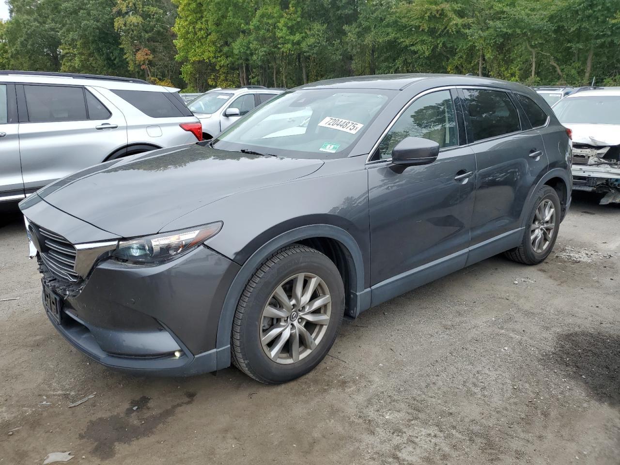 2018 Mazda Cx-9 Touring