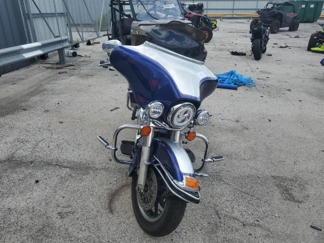 2006 Harley-Davidson Flhtci