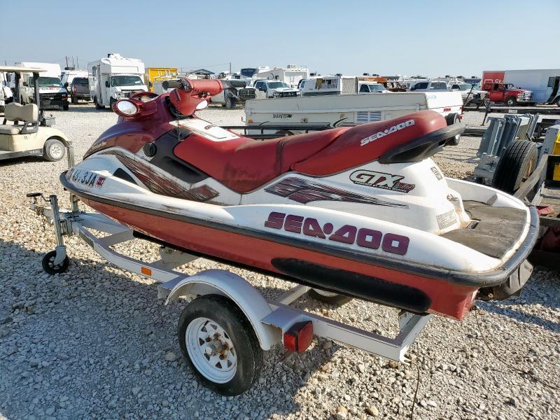 1998 Seadoo Jetski