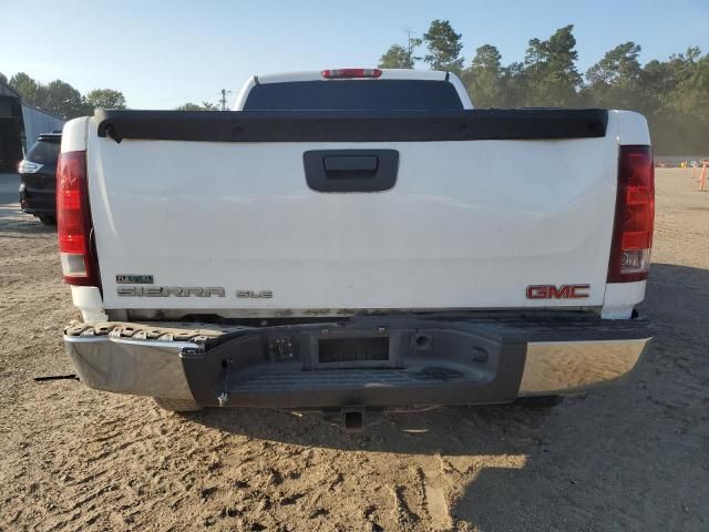 2011 GMC Sierra C1500 SLE