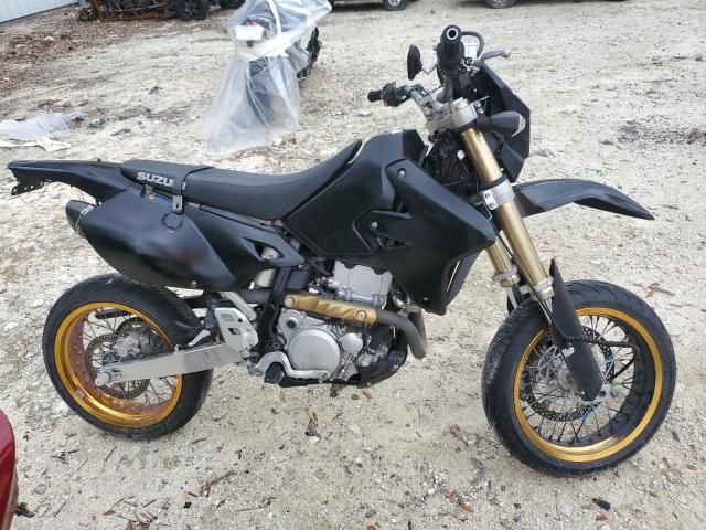 2018 Suzuki DR-Z400 SM