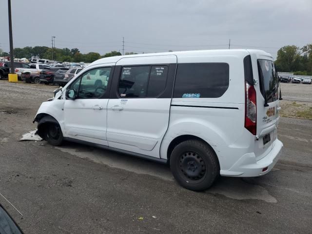 2016 Ford Transit Connect XLT