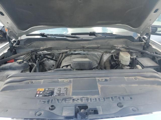 2015 Chevrolet Silverado K2500 Heavy Duty LT