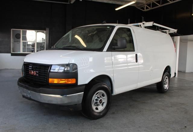 2023 GMC Savana G2500