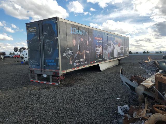 2000 Wabash SH Dvcvhpc DRY Van Trailer