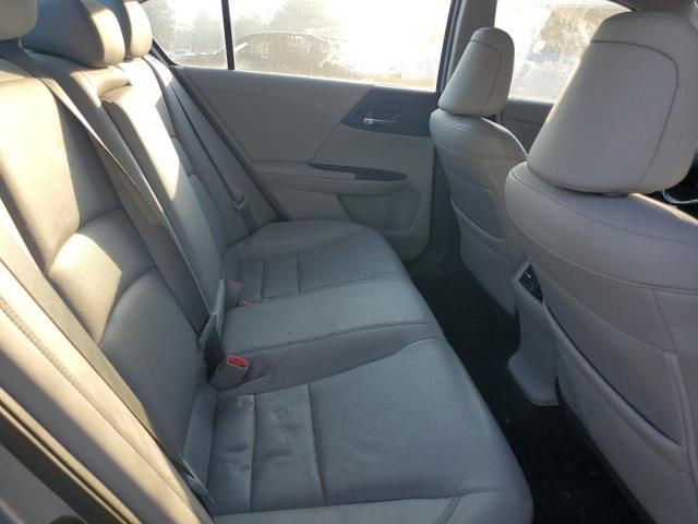 2016 Honda Accord EXL