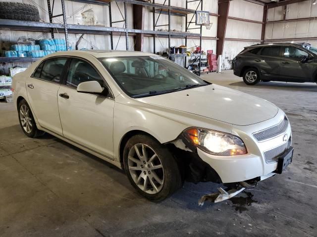 2012 Chevrolet Malibu LTZ