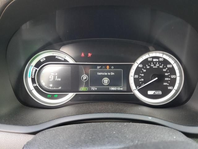 2017 KIA Niro FE