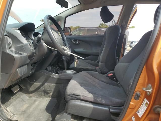 2009 Honda FIT Sport