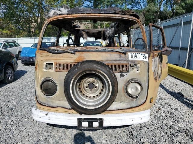 1979 Volkswagen Bus