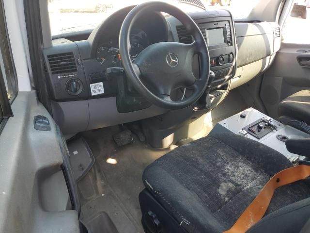 2014 Mercedes-Benz Sprinter 2500