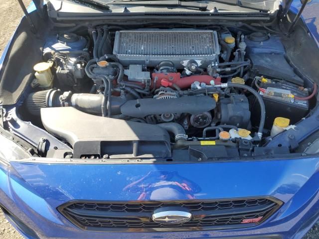 2020 Subaru WRX STI Limited