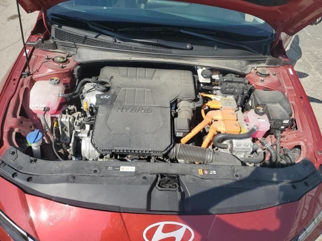 2024 Hyundai Elantra Limited