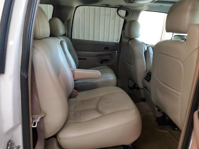 2005 Chevrolet Suburban K1500