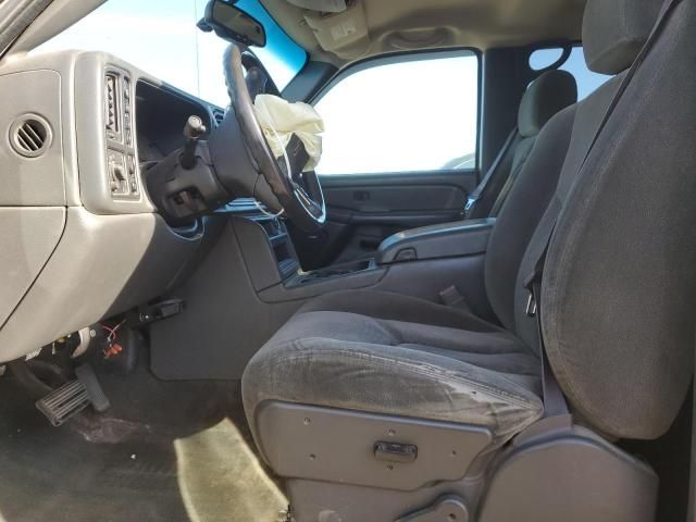 2004 Chevrolet Silverado K1500