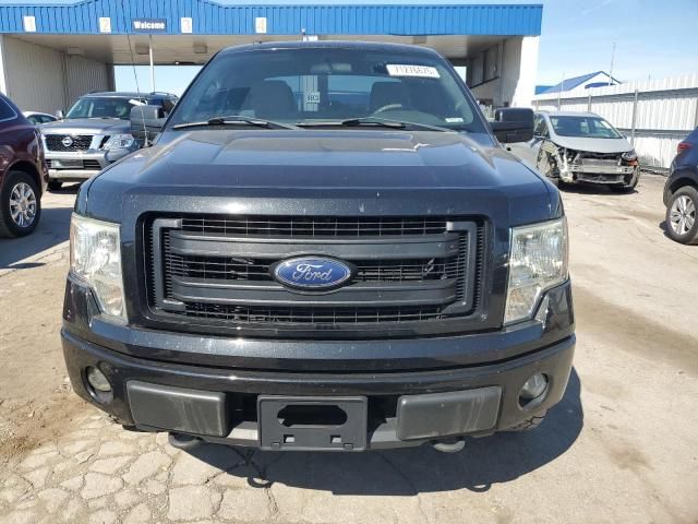 2014 Ford F150 Super Cab