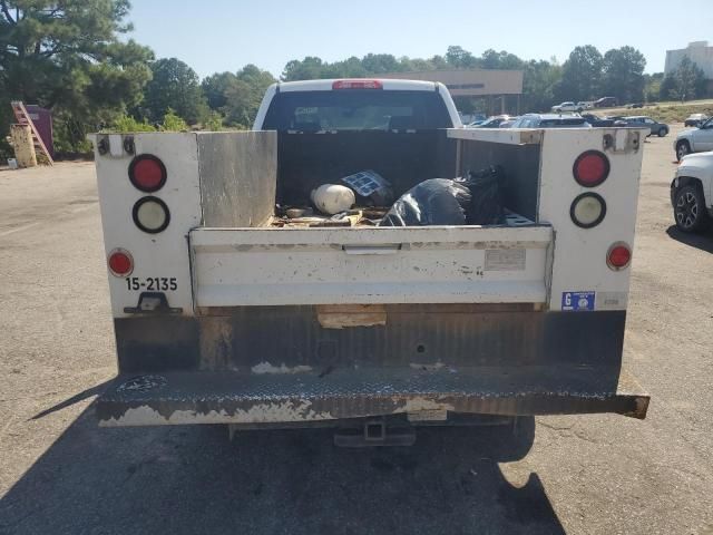 2015 Chevrolet Silverado C2500 Heavy Duty