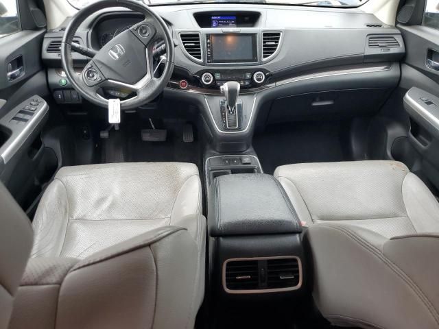 2015 Honda CR-V EXL