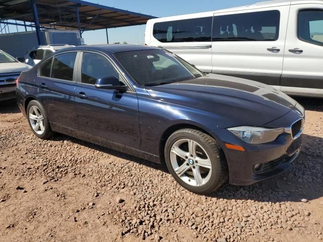 2015 BMW 328 XI Sulev