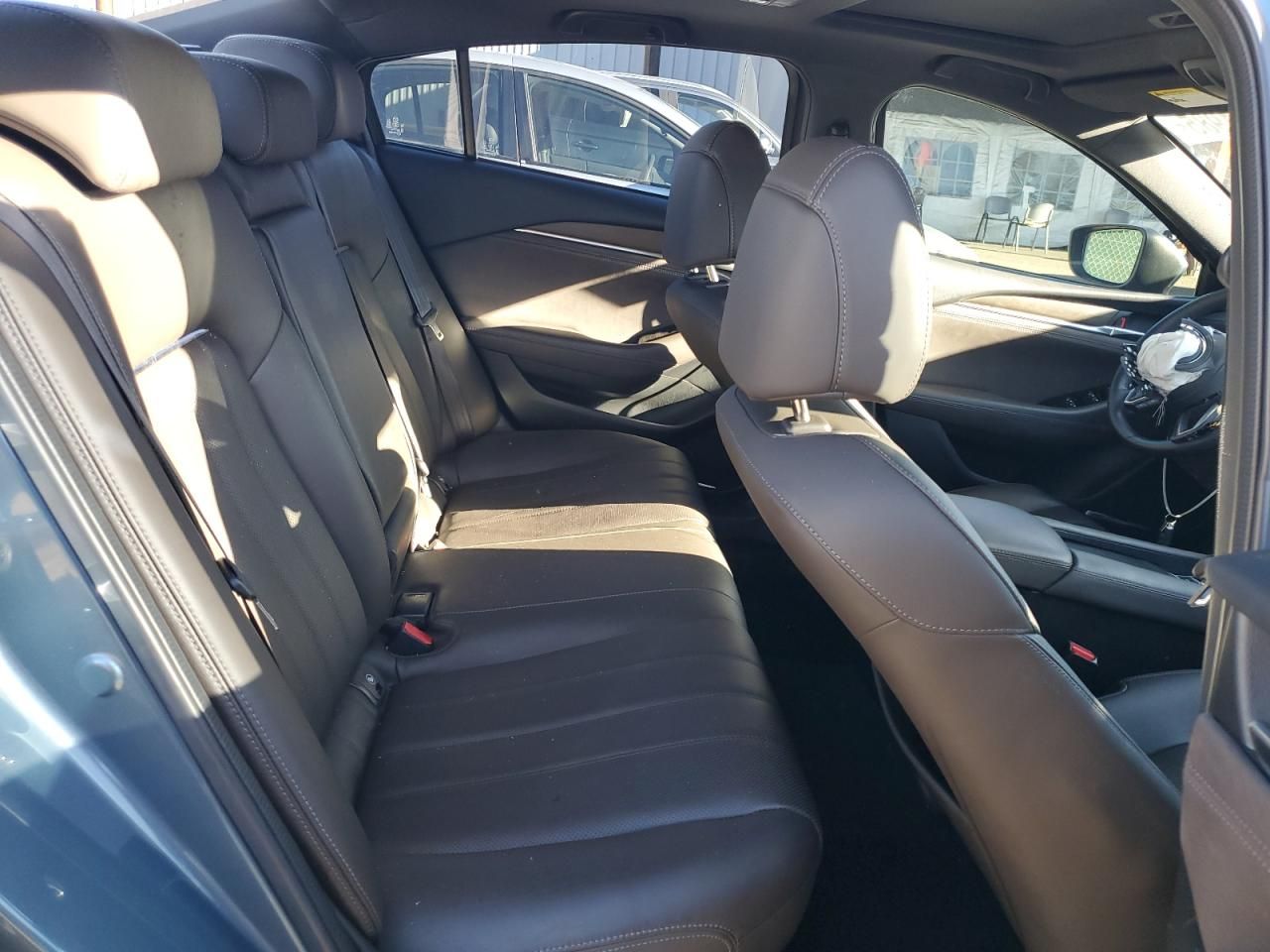 2018 Mazda 6 Signature